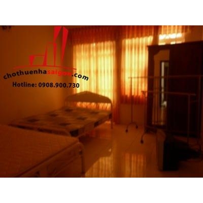 cho thuê nhà  hẽm đường Giải Phóng, P.4, Tân Bình,