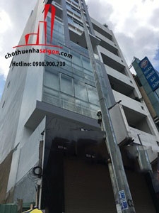 cho thuê nhà mặt tiền đường bạch đằng quận bình thạnh, giá cho thuê:130tr/tháng