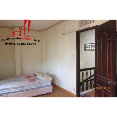 Cho thuê nhà mặt tiền đường Hoàng Hoa Thám, Quận Tân Bình, 24 triệu