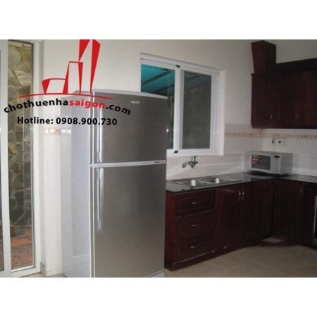 Cho thuê biệt thự khu dân cư cao cấp Fideco Riverview, Thảo Điền, quận 2