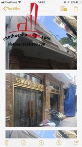 cho thuê nhà quân 3, đường phạm ngọc thạch giá cho thuê 3500$/tháng