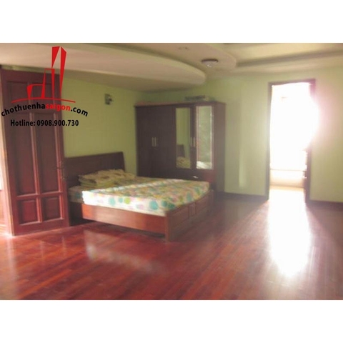 Cho thuê Biệt Thự mini tại Quận 2 khu Trần Não - giá 1500$