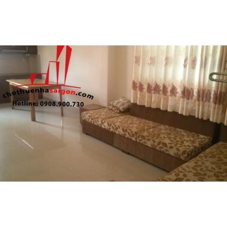 cho thuê căn hộ Serviced apartment quận 1, đường sương nguyệt ánh giá 650$