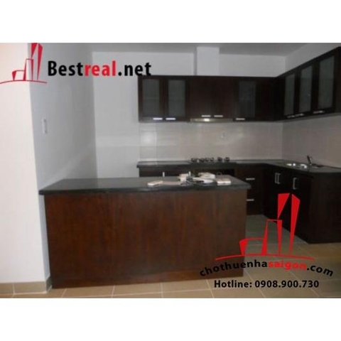 cho thuê căn hộ horizon tower, tọa lạc 214 trần quang khải  quận 1