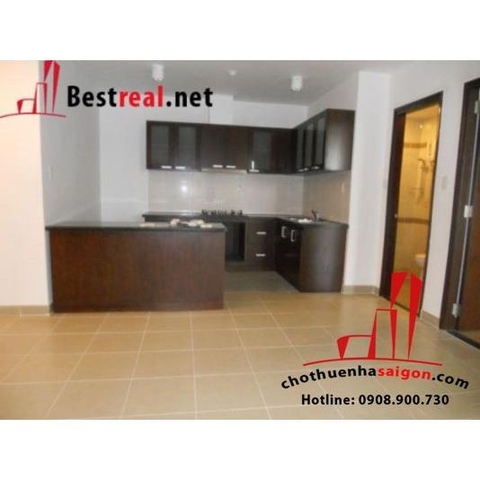 cho thuê căn hộ horizon tower, tọa lạc 214 trần quang khải  quận 1