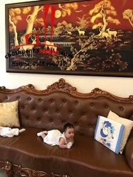 cho thuê biệt thự mặt tiền đường nguyễn văn hưởng, quận 2, giá cho thuê:140trtháng