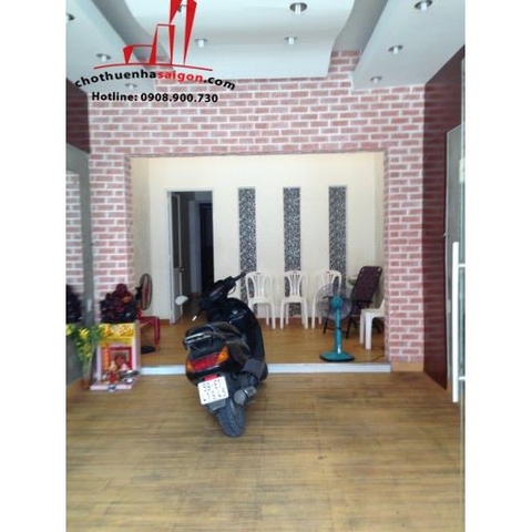 cho thuê nhà mặt tiền đường phan đình phùng, quận phú nhuận, giá 37tr/tháng
