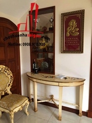 cho thuê biệt thự mặt tiền đường nguyễn văn hưởng, quận 2, giá cho thuê:140trtháng