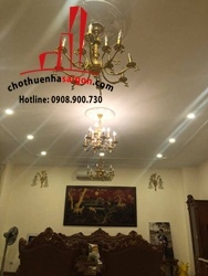 cho thuê biệt thự mặt tiền đường nguyễn văn hưởng, quận 2, giá cho thuê:140trtháng