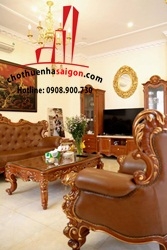 cho thuê biệt thự mặt tiền đường nguyễn văn hưởng, quận 2, giá cho thuê:140trtháng