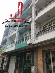 cho thuê nhà đường cù lao quận phú nhuận, giá cho thuê:45tr/tháng