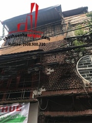 cho thuê nhà đường hai bà trưng quận 3, giá cho thuê:80tr/tháng