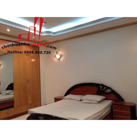 cần cho thuê villa quận tân bình ,đường bạch đằng, giá 1500$/tháng