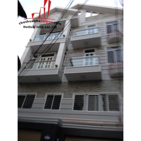 cần cho thuê villa quận tân bình ,đường bạch đằng, giá 1500$/tháng