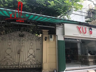 cho thuê nhà quận 1, hẽm đường nguyễn trãi giá cho thuê:2800$/tháng