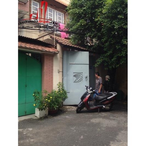 cho thuê nhà quận tân bình, đường phạm văn hai giá cho thuê: thương lượng