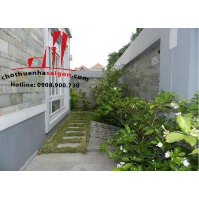 cho thuê biệt thự thảo điền quận 2,  đường nguyễn văn hưởng gía 3200$/tháng