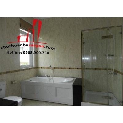 cho thuê biệt thự thảo điền quận 2,  đường nguyễn văn hưởng gía 3200$/tháng