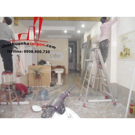 cho thuê nhà nguyên căn mặt tiền đường đặng văn ngữ, quận phú nhuận