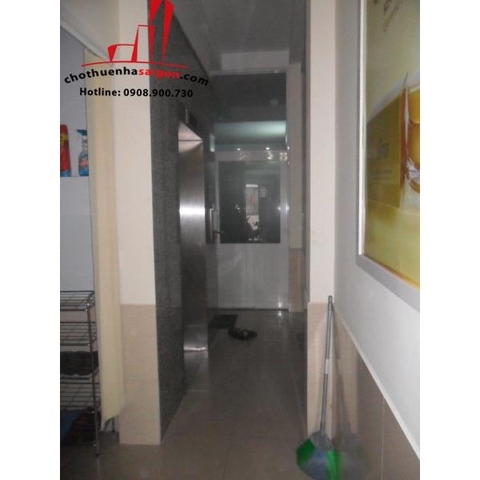 cho thuê nhà nguyên căn mặt tiền đường đặng văn ngữ, quận phú nhuận