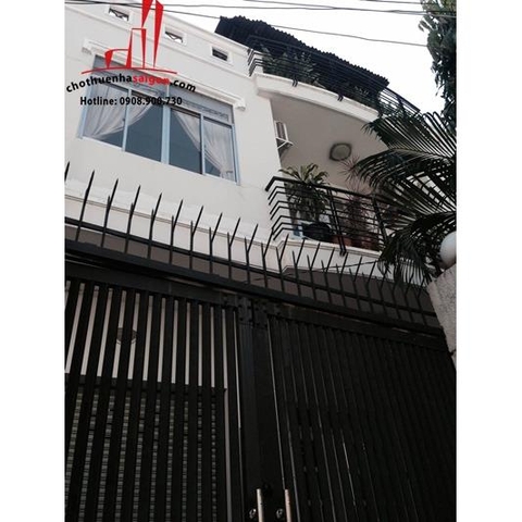 cần cho thuê nhà quận 2, làng báo chí giá cho thuê:900$/tháng