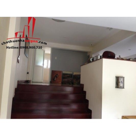 cho thuê villa quận bình thạnh, khu nội bộ đường bình lợi giá 800$