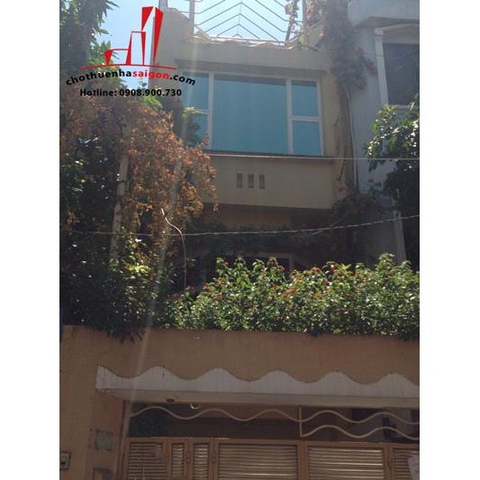 cho thuê nhà quận tân bình, đường tân canh giá cho thuê: 1200$/tháng