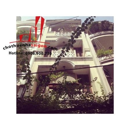 cần cho thuê nhà nguyên căn đường phan kế bính, quận 1