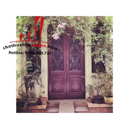 cần cho thuê nhà nguyên căn đường phan kế bính, quận 1