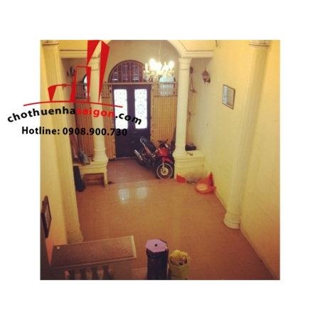 cần cho thuê nhà nguyên căn đường phan kế bính, quận 1