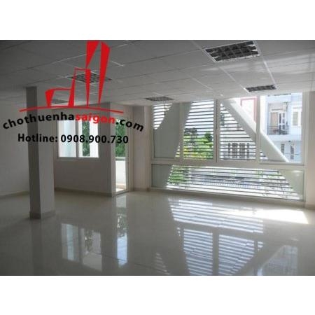 Cần cho thuê nhà nguyên căn hoặc từng tầng văn phòng đường Bùi Đình Túy, p.24, quận Bình Thạnh.