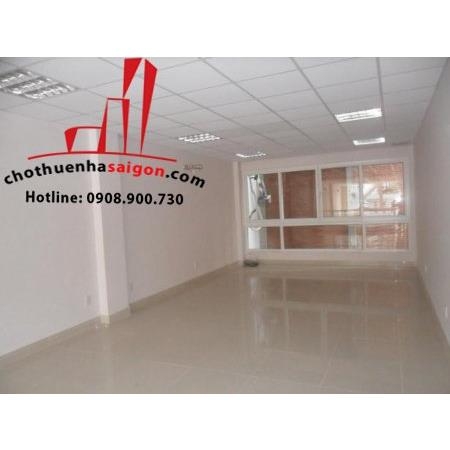 Cần cho thuê nhà nguyên căn hoặc từng tầng văn phòng đường Bùi Đình Túy, p.24, quận Bình Thạnh.