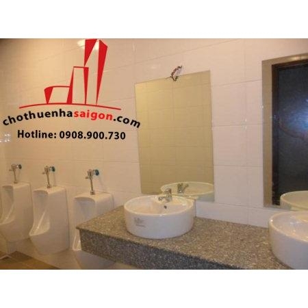 Cần cho thuê nhà nguyên căn hoặc từng tầng văn phòng đường Bùi Đình Túy, p.24, quận Bình Thạnh.