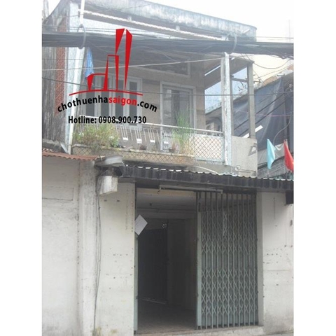 Cho thuê nhà quận Phú Nhuận, đường Thích Quảng Đức, quận Phú Nhuận, Giá: 17 Triệu