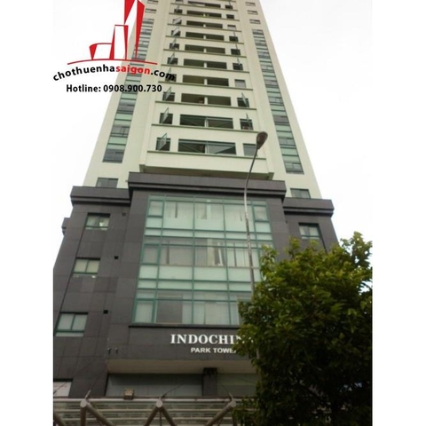 Cho thuê căn hộ Indochina Park Tower, 4 Nguyễn Đình Chiểu, quận 1