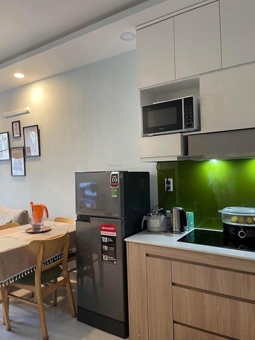 cho thuê căn hộ cc 1AB nguyễn đình chiểu quận 1, giá 10tr