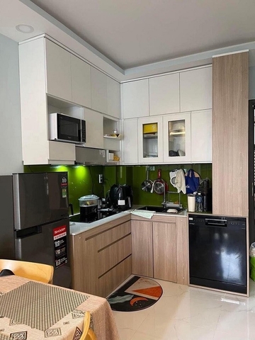 cho thuê căn hộ cc 1AB nguyễn đình chiểu quận 1, giá 10tr