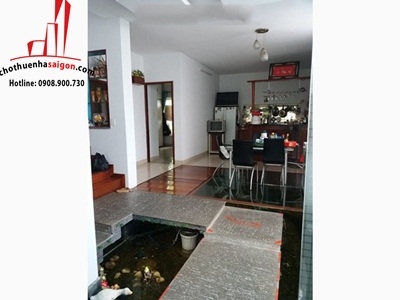 cho thuê nhà quận 2, khu combound  lương đình của giá cho thuê:thương lượng