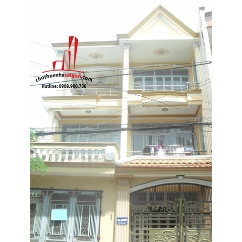 Cho thuê nhà quận Tân Bình, đường Cộng Hòa, phường 13, quận Tân Bình, Giá: 13 Triệu