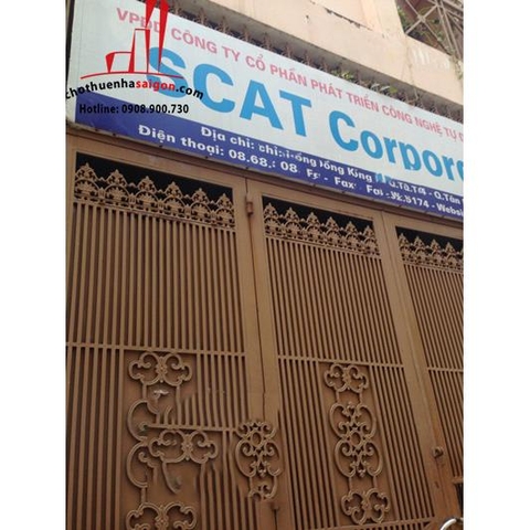 cho thuê nhà nguyên căn đường đồng khởi , quận tân bình, giá cho thuê:15tr/tháng