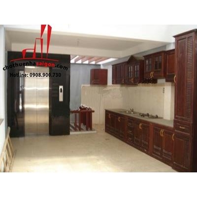 cho thuê biệt thự đường hoa phượng, khu phan xích long quận phú nhuận