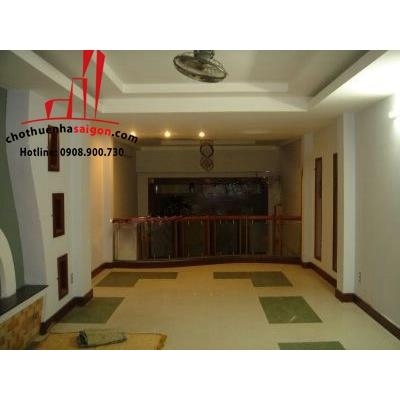cho thuê biệt thự đường hoa phượng, khu phan xích long quận phú nhuận