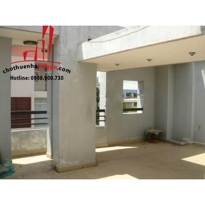 cho thuê biệt thự đường hoa phượng, khu phan xích long quận phú nhuận