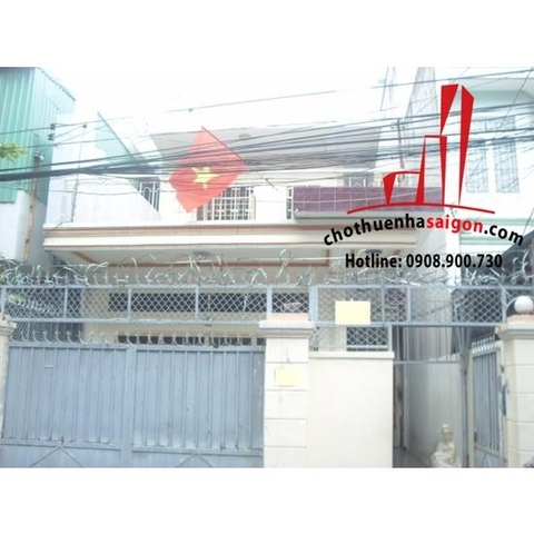 Cho thuê nhà Quận Tân Bình, đường Trà Khúc, phường 2, quận Tân Bình, Giá: 1000 USD