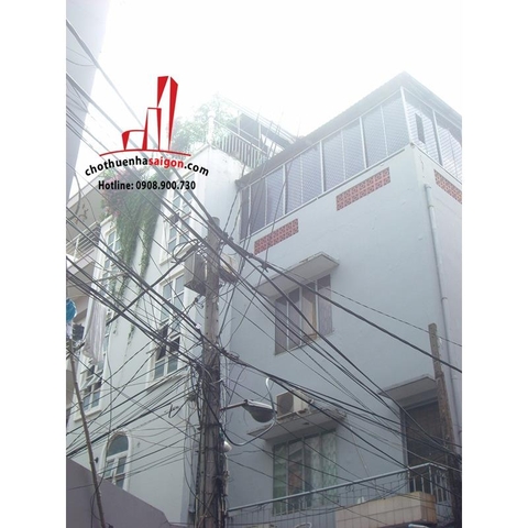 Cho thuê nhà quận Tân Bình, đường Đồ Sơn, phường 4, quận Tân Bình, Giá: 16 Triệu