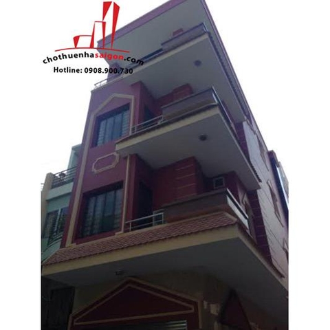 cho thuê nhà quận tân bình đường hẽm cộng hòa giá cho thuê:31tr/tháng