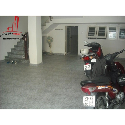 Cho thuê biệt thự phố khu compound Quận 2 - giá 1200$