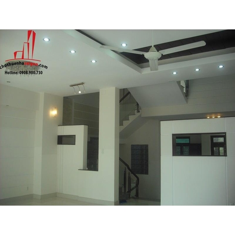 Cho thuê biệt thự phố khu compound Quận 2 - giá 1200$