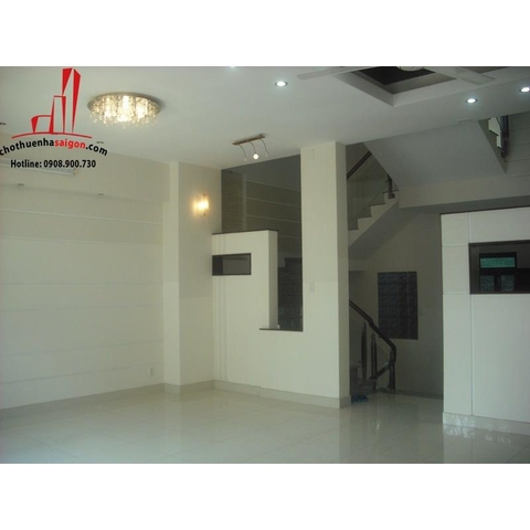 Cho thuê biệt thự phố khu compound Quận 2 - giá 1200$