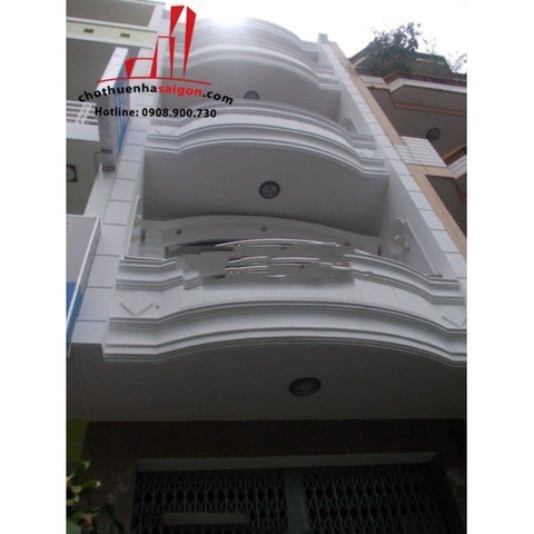 Cho thuê nhà Quận Phú Nhuận, mặt tiền đường Hoa Phượng, 25 triệu